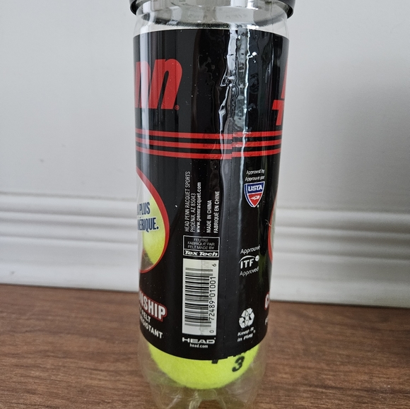 Penn tennis balls - Picture 2 of 3